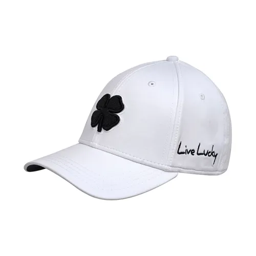 BLACK CLOVER Baseball Caps Unisex White