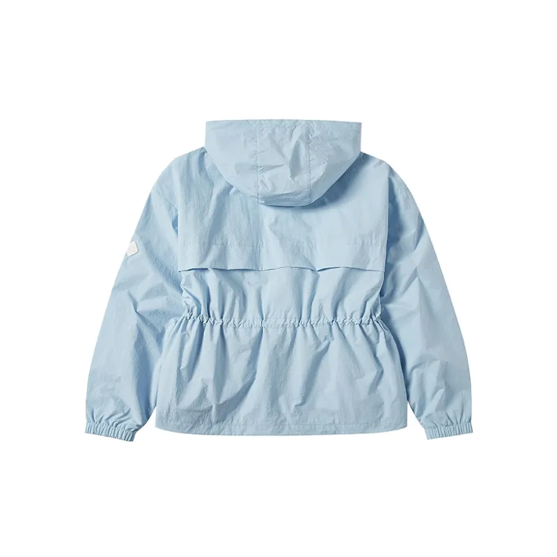 PELLIOT Classic 1.0 Windbreaker Jackets Women's-3