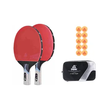 PEAK Ping Pong Paddles Unisex All Wood