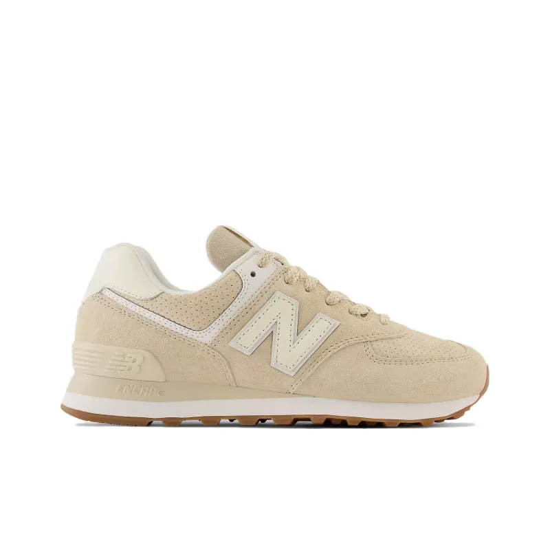 New Balance 574 Sandstone Women's-1