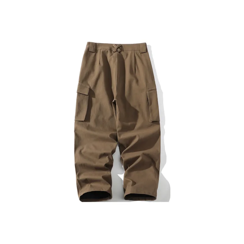 A SQUARE ROOT Cargo Pants Unisex-1