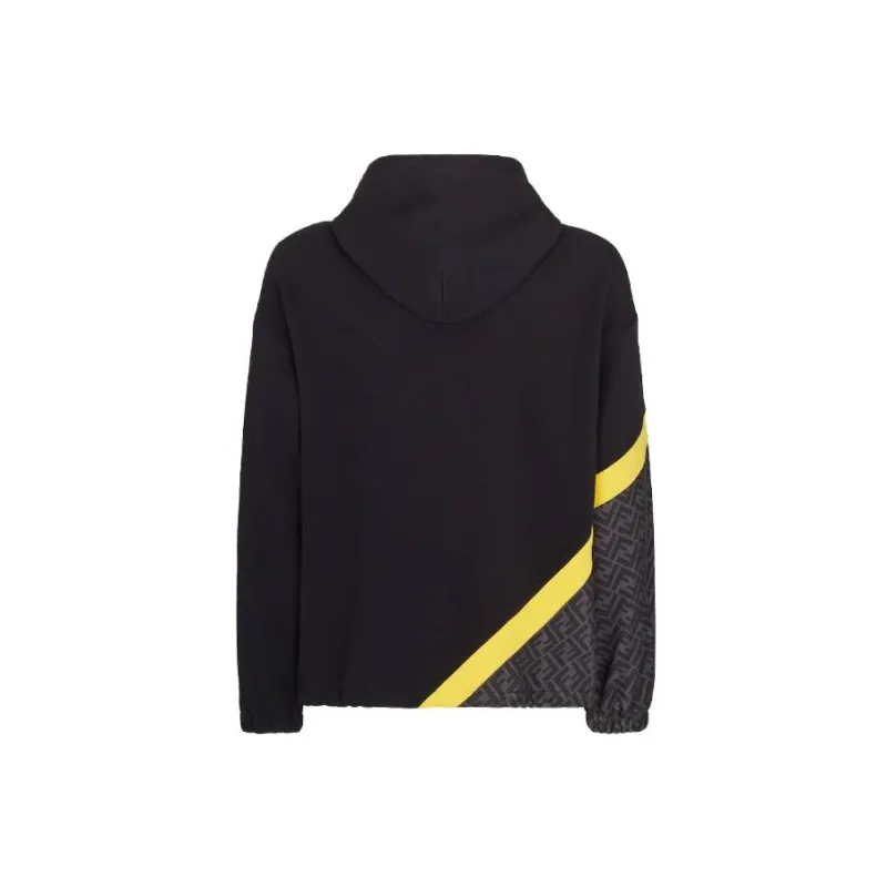FENDI Jersey Sweatshirt-1
