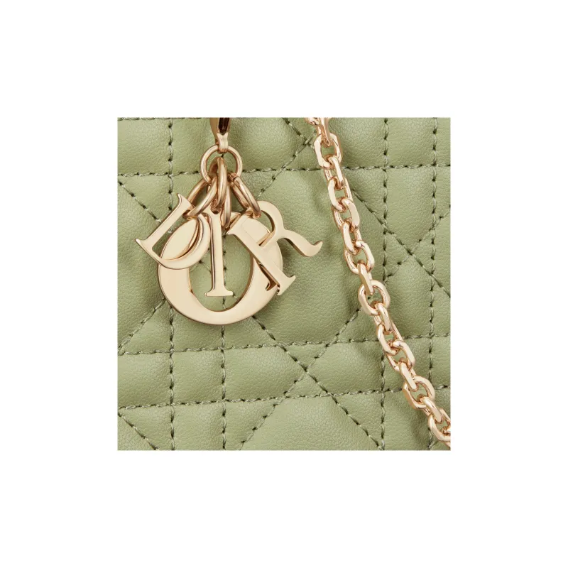 DIOR Lady DIOR Cellphone Pouches-5
