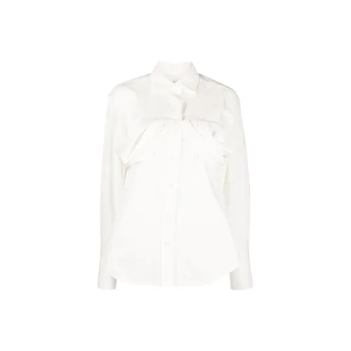 KIMHEKIM Shirts Women's White