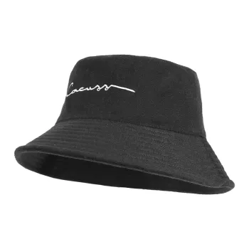 CACUSS Junior Wool Blend Bucket Hats Unisex