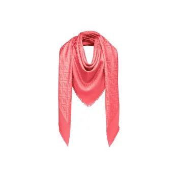 FENDI Shawls Women's Pink