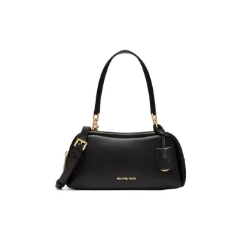 MICHAEL KORS Cecily Artificial Leather Tote Bag Shopping Bag Handbag Shoulder Bags Women's Black