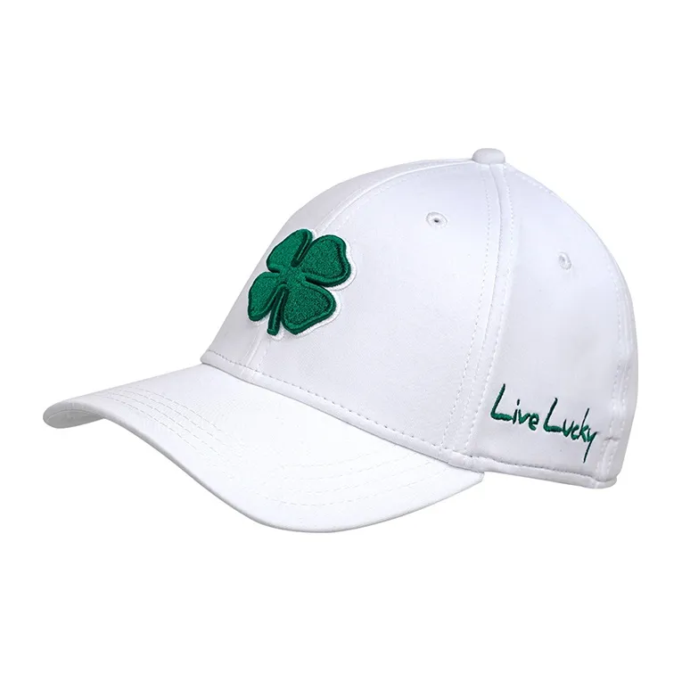 BLACK CLOVER Baseball Caps Unisex White-0