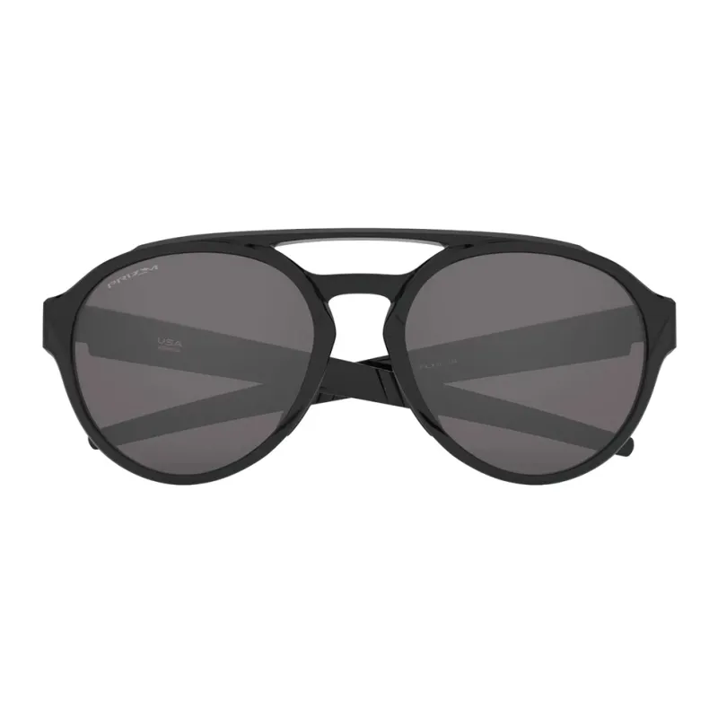 Oakley Plate Frame Round Sunglasses Men's-2