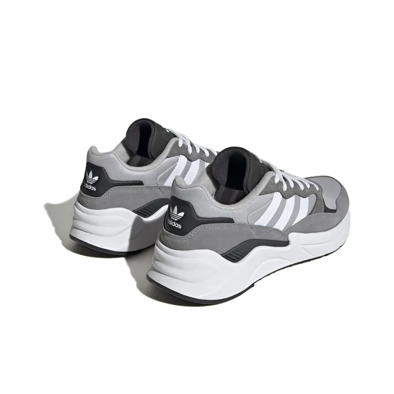Adidas Retropy Adisuper Grey White-3