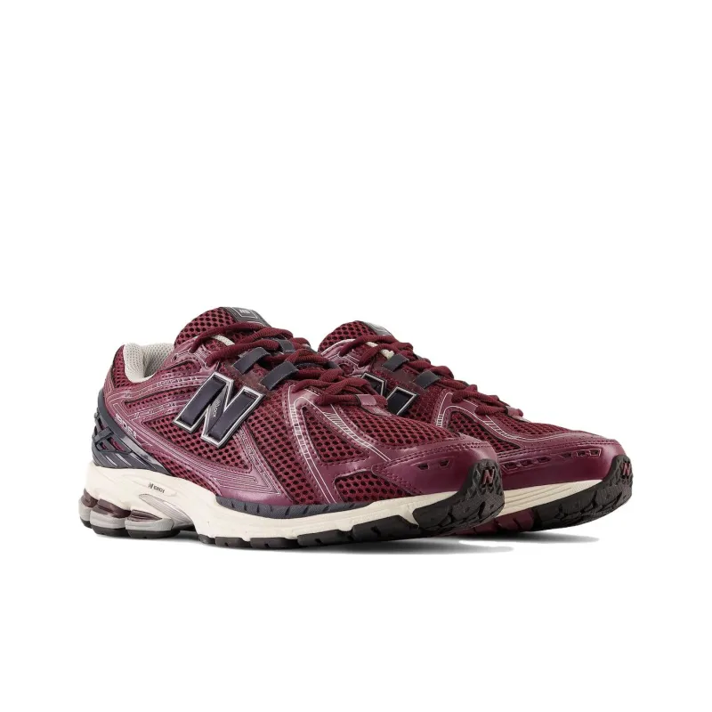 New Balance 1906R Burgundy Black-1