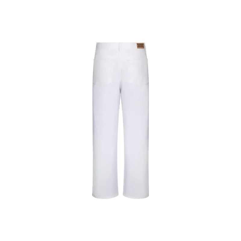 DIOR Jeans Women's White-1