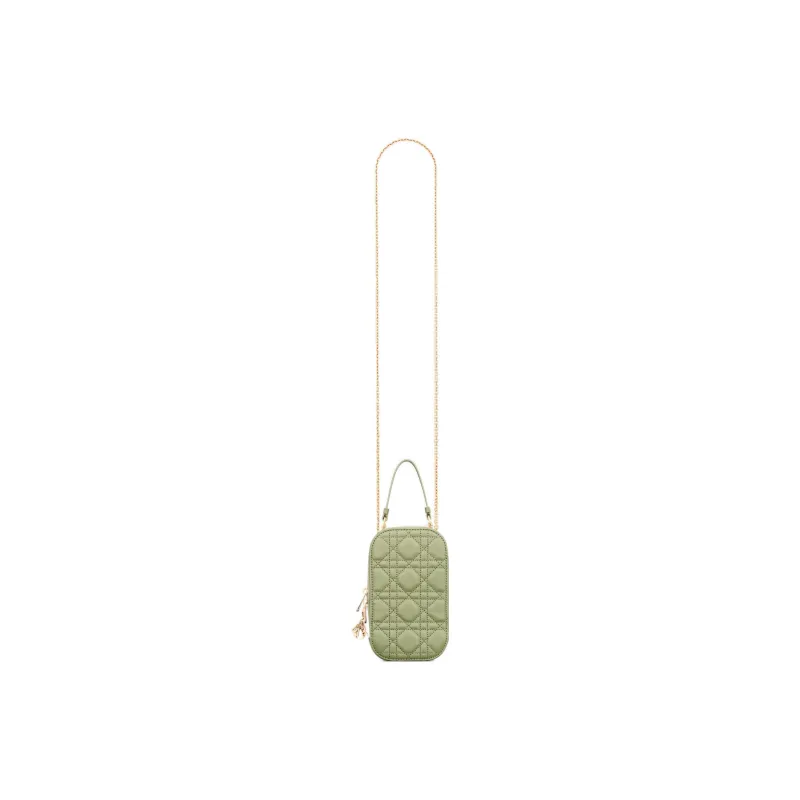 DIOR Lady DIOR Cellphone Pouches-1