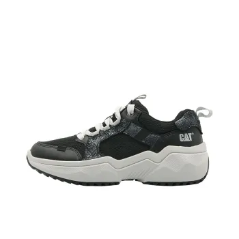 CAT RevealMesh Series Low Top Sports Casual Shoes Women's Black