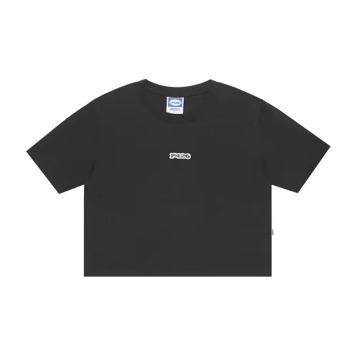 F426 Drop Shoulder Sleeve T Shirt Women's