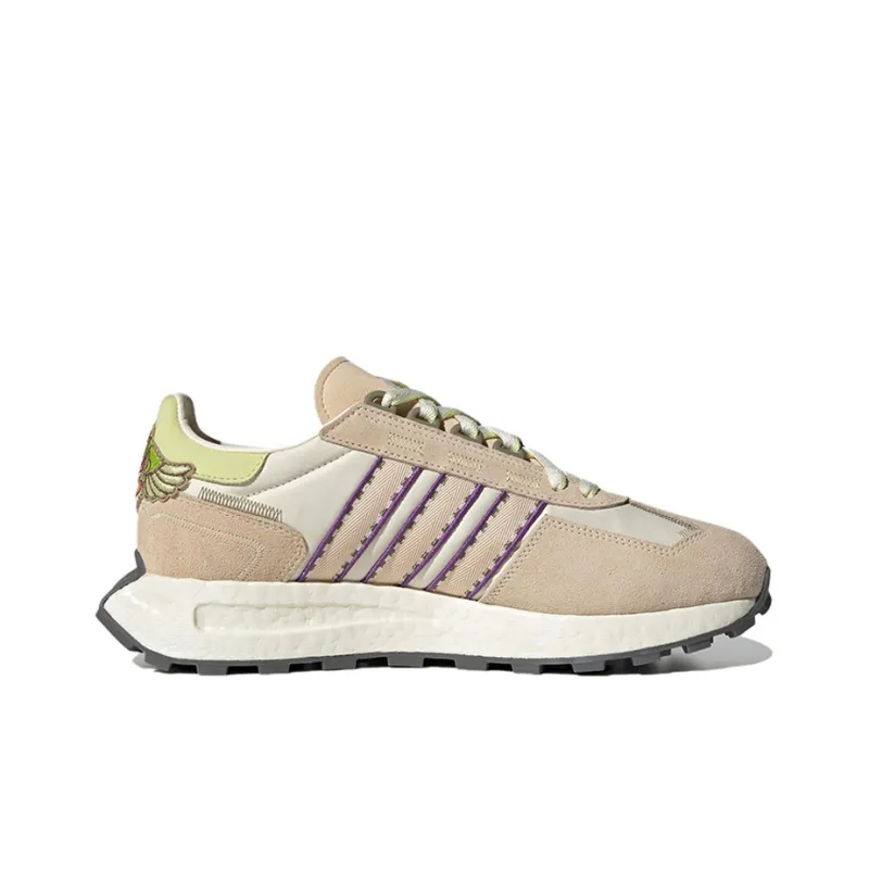 Adidas Originals Retropy E5 'Cream White'-1