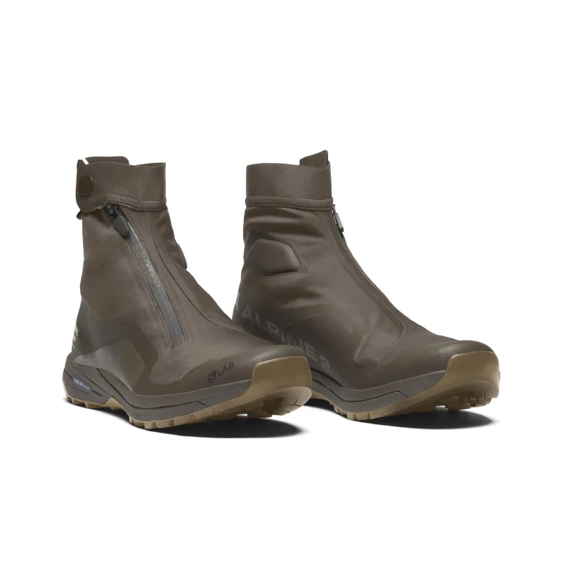 SALOMON Pas Normal Studios X SALOMON Xa Alpine 2 'Brown'-2