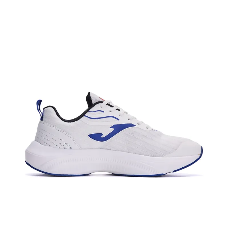Joma Low Top Running Shoes Men's White Red-1