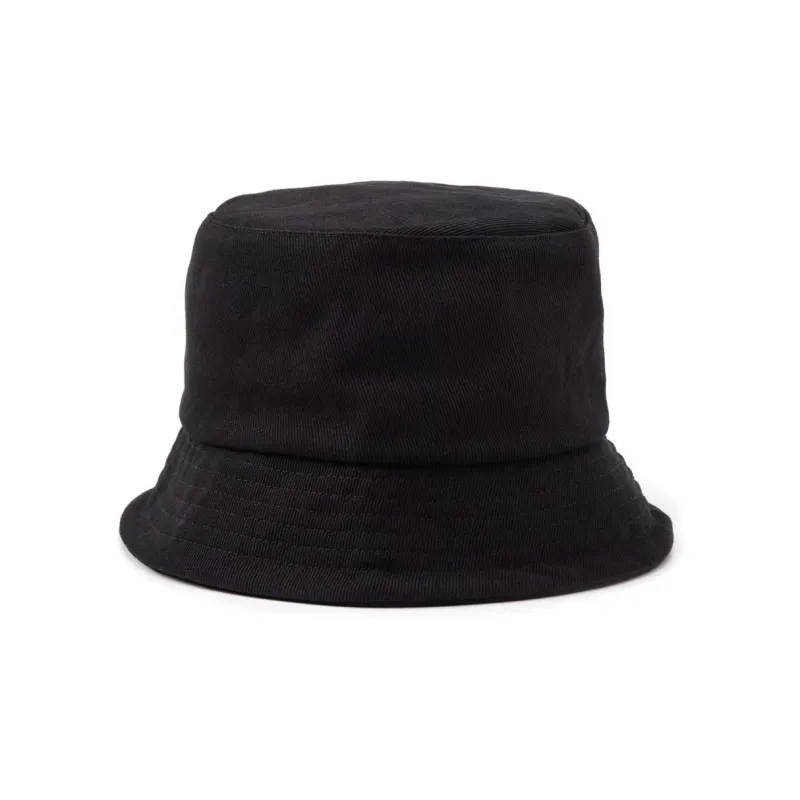 Levis Bucket Hats Unisex Black-1
