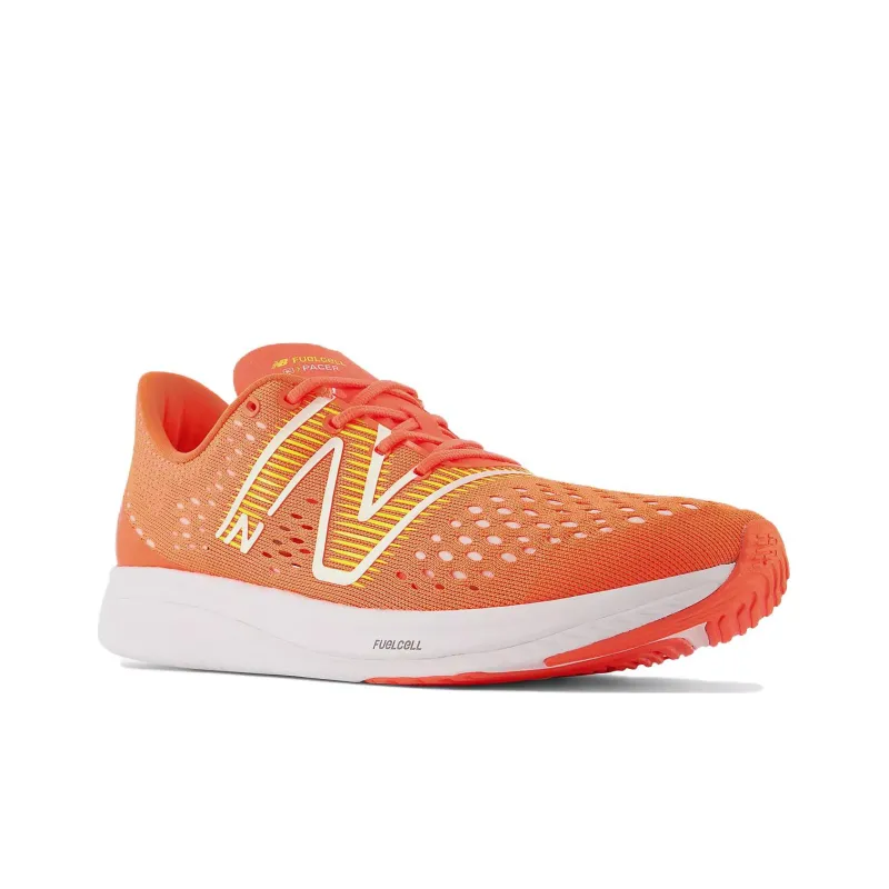 New Balance FuelCell SuperComp Pacer 'Orange Yellow'-2