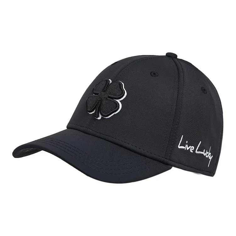 BLACK CLOVER Baseball Caps Unisex Black-0