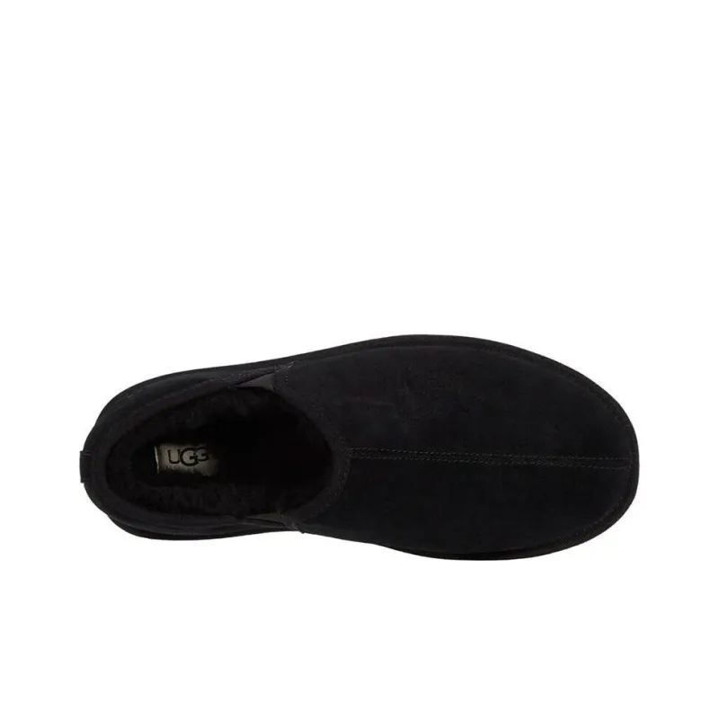 UGG Scuff Romeo Ii Slipper Black-3