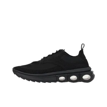 FERRAGAMO Knitted Running Sneakers