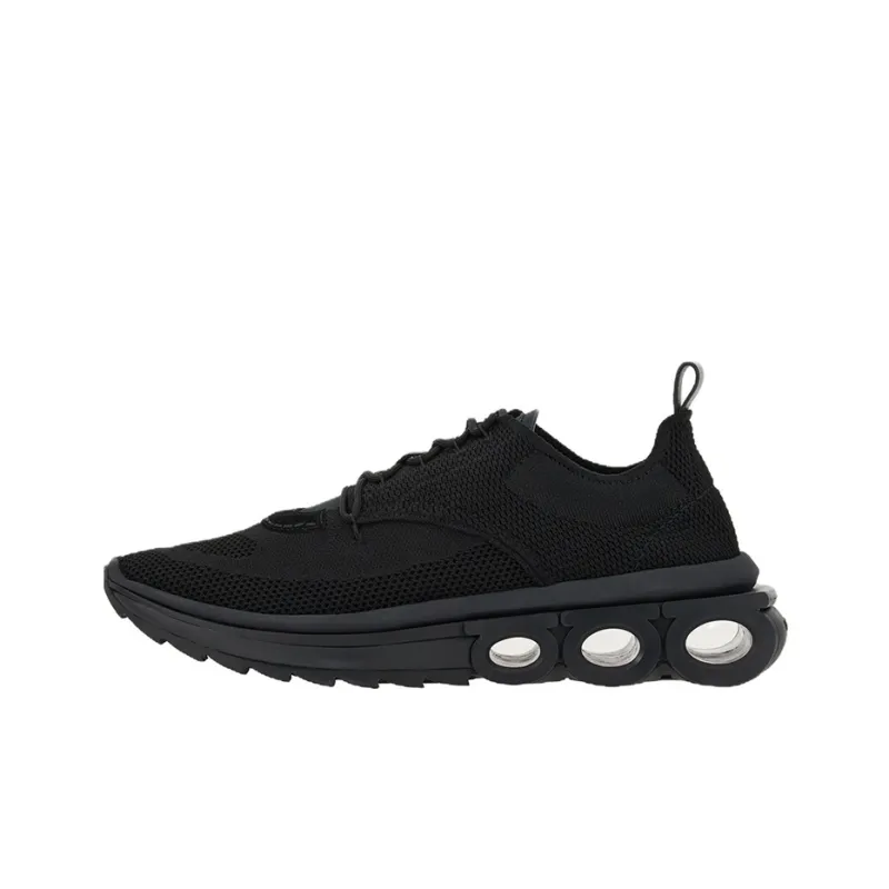 FERRAGAMO Knitted Running Sneakers-0