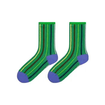 ALMOND ROCKS Unisex Mid Calf Socks