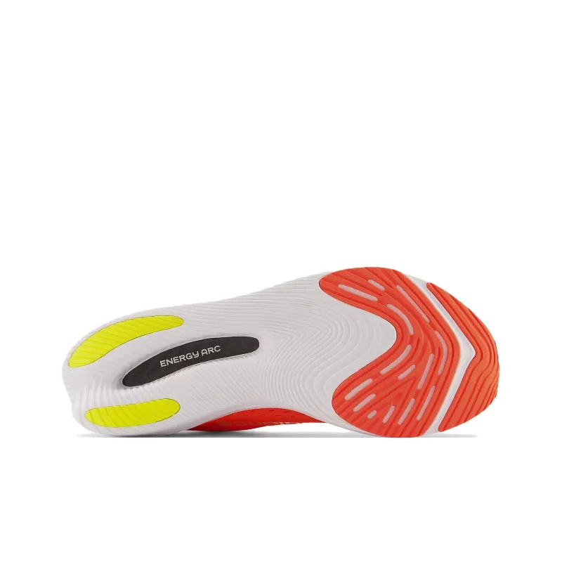 New Balance FuelCell SuperComp Pacer 'Orange Yellow'-4
