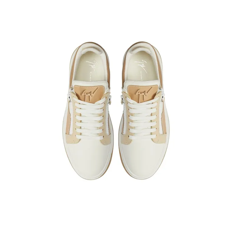 Giuseppe Zanotti 94 Panelled Low top Sneakers Women's-4