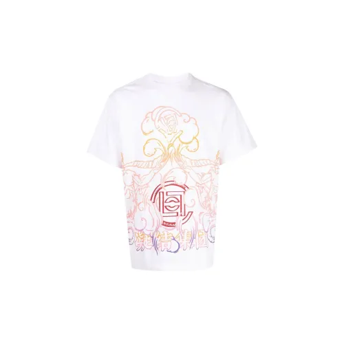 CLOT T-Shirts Men White