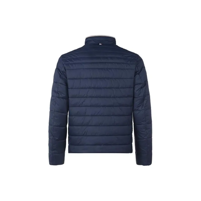 HUGO BOSS Puffer Jackets Men Dark Blue-1