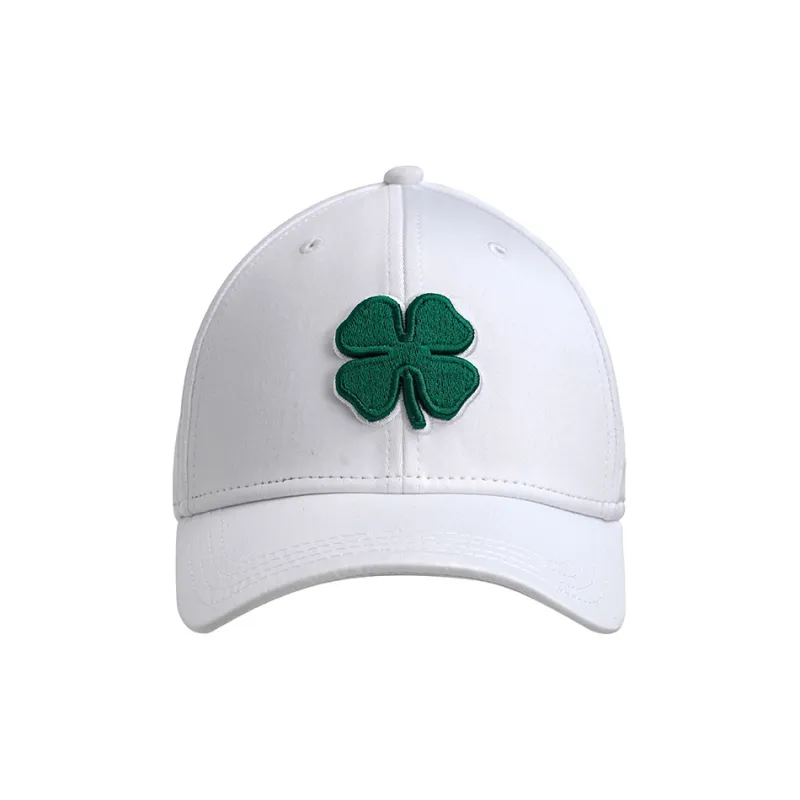 BLACK CLOVER Baseball Caps Unisex White-1