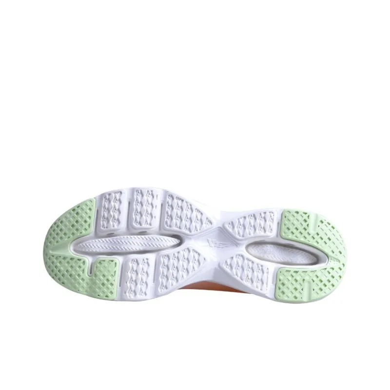 XTEP Anti Slip Wear Resistant Low Top Running Shoes Men's Jelly Green-4