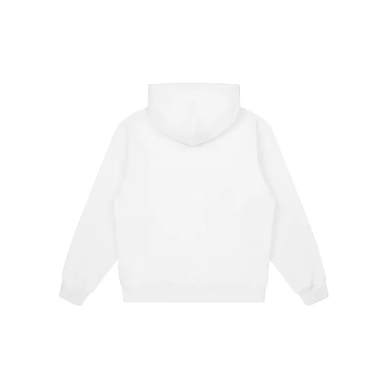 EMPTY REFERENCE Sweatshirts Unisex White-1