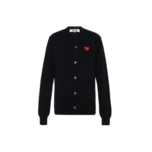 CDG Play Male Sweater