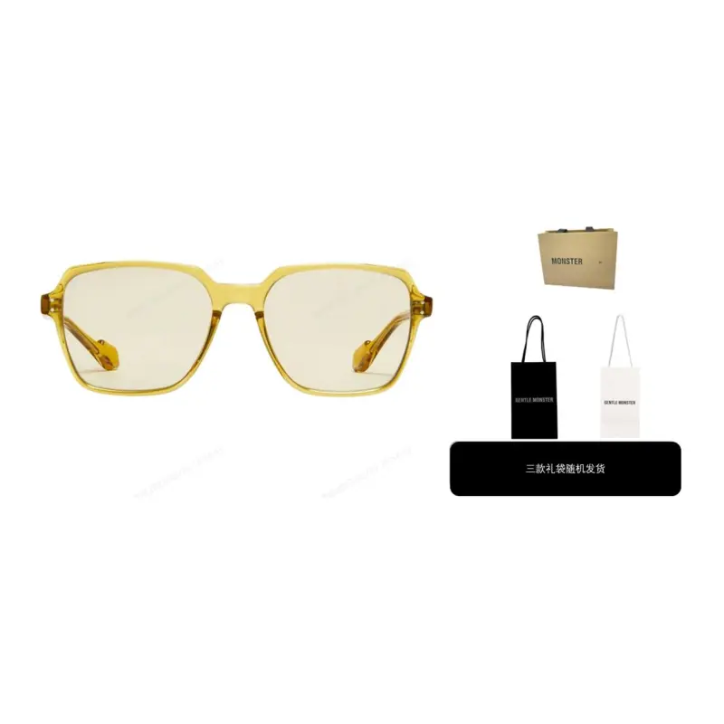 GENTLE MONSTER Sunglasses Unisex-9