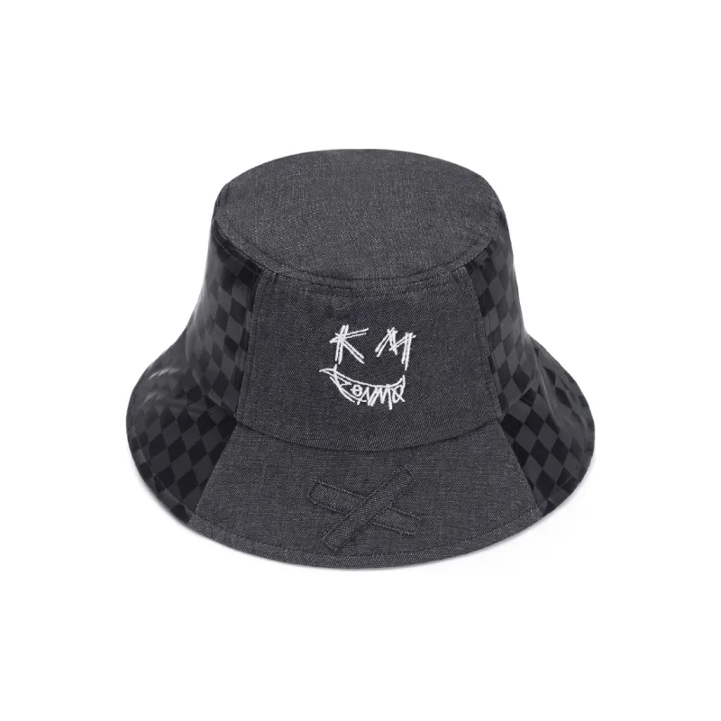KENMO Bucket Hats Unisex-1