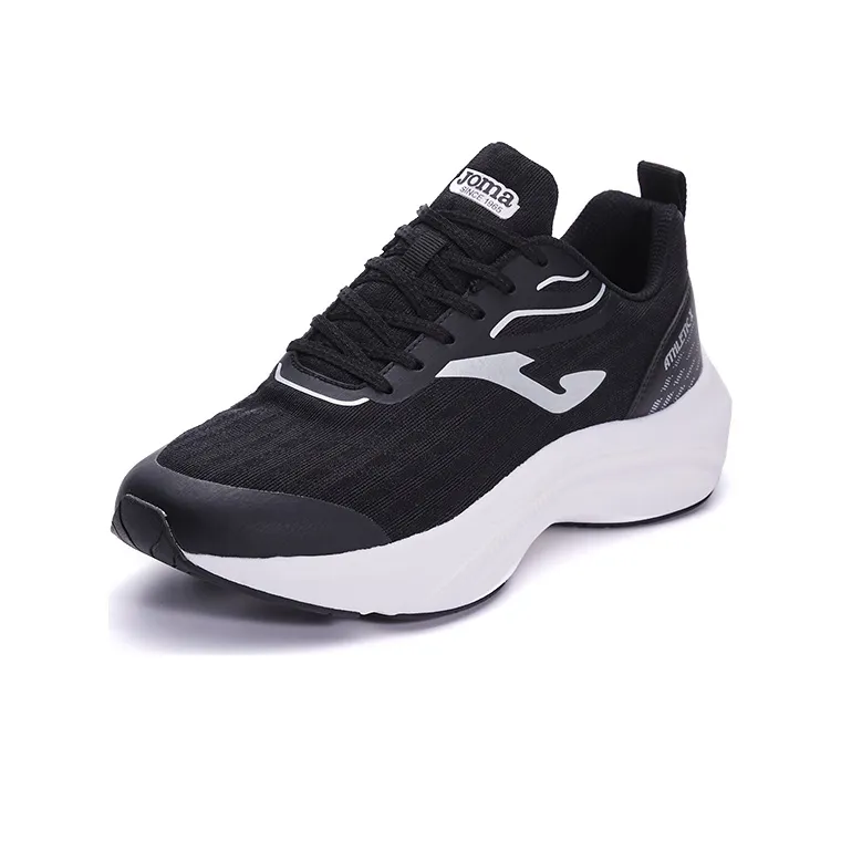 Joma Low Top Running Shoes Women's Black-2