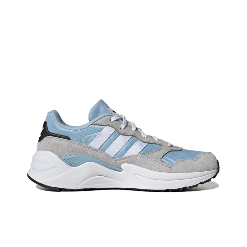 Retropy Adisuper Women's Adidas Originals 'Grey Clear Sky' Women's-1