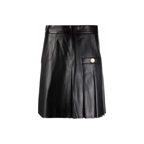 Sandro Casual Short Skirts Women's Black