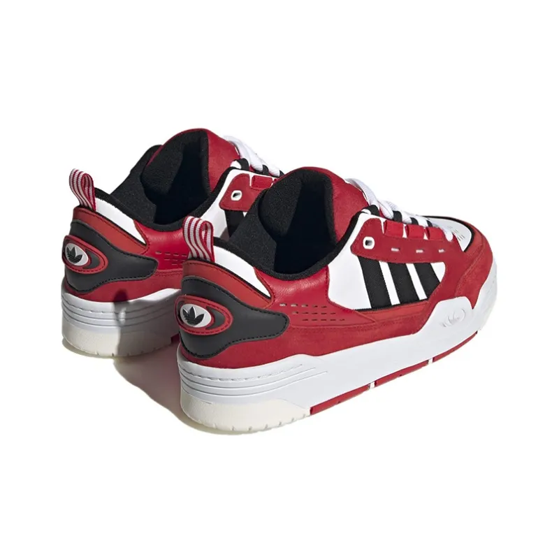 Adidas ADI2000 'Scarlet Black'-4