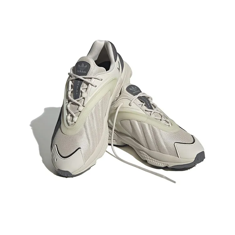 Adidas Oztral Aluminium Grey-2