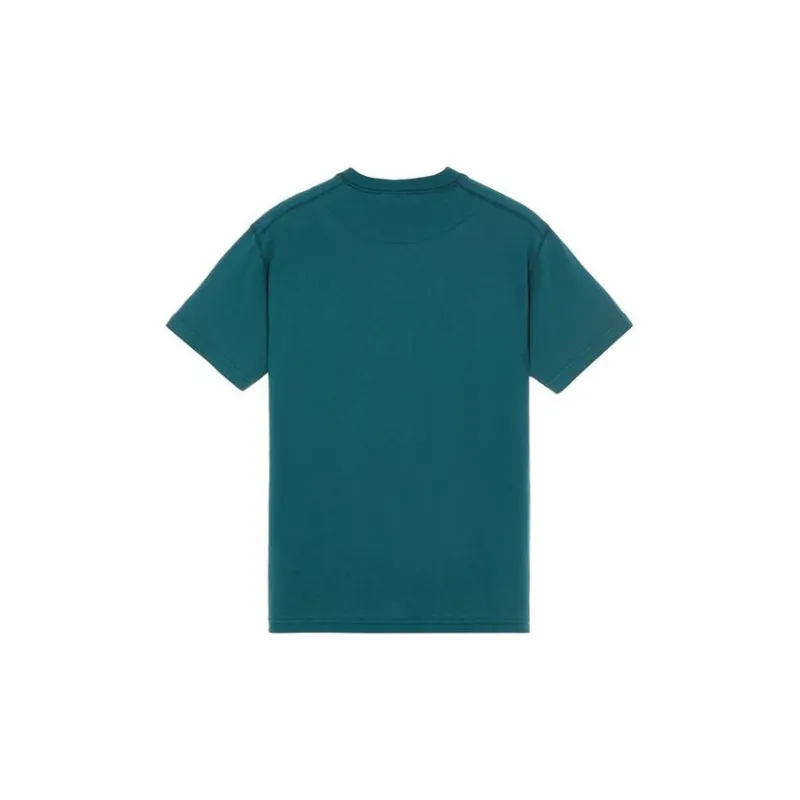 STONE ISLAND SS23 T Shirts Unisex Petroleum-1