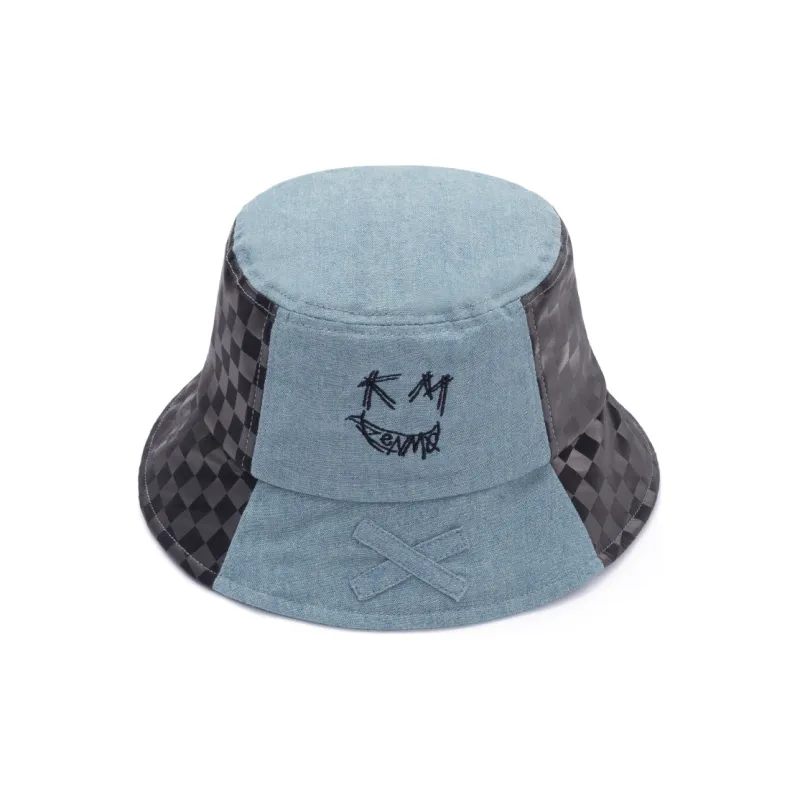 KENMO Bucket Hats Unisex-11