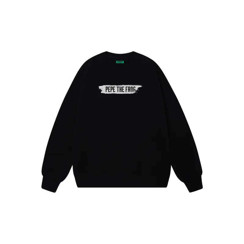 Pepe The Frog Sweatshirt Unisex-1