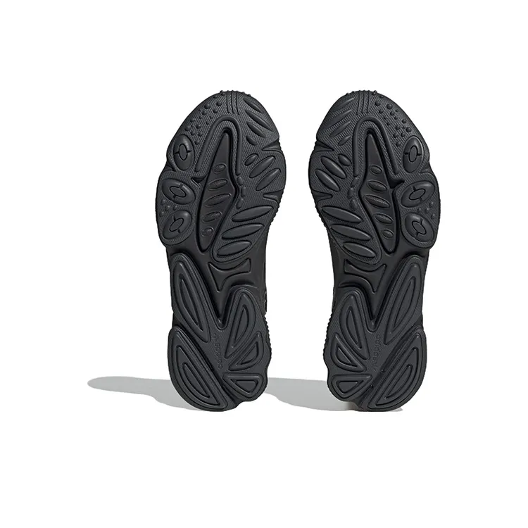 Adidas Originals Oztral Shoes 'Core Black Solar Red'-5