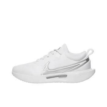 Nike Court Zoom Pro 'White Metallic Silver' Women's