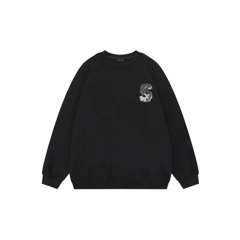 SEANBYSEAN Sweatshirts Unisex-1